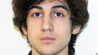 Dzhokhar Tsarnaev