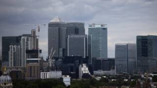 Canary Wharf