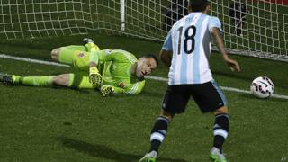 Carlos Tevez yagize umunsi mwiza cane