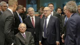 Ministocin kudi na kasashen euro