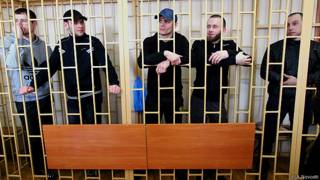 Приморские партизаны