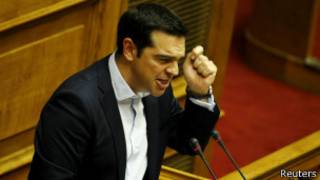Alexis Tsipras