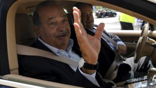 Carlos Slim