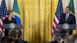 Seis resultados da visita de Dilma aos EUA
