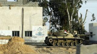 sinai