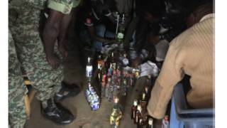Umwaka ushize, abantu barenga 70 bahitanywe n'inzoga zitemewe.