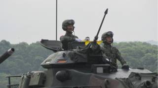 漢光三十一號演習