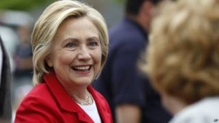 clinton hilary