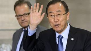 Ban Ki-Moon