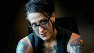 Nadia Bolz Weber