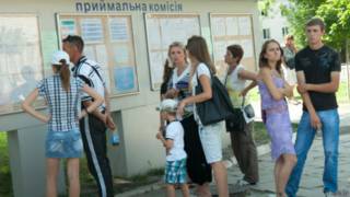 Вступна кампанія