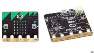 Micro computadora de la BBC