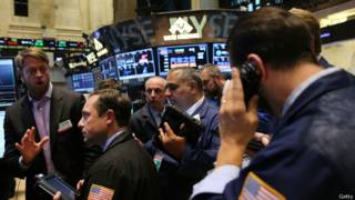 Остановка торгов на NYSE