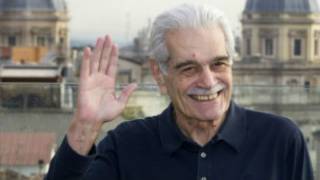omar sharif