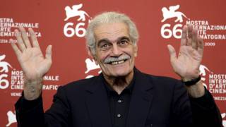 عمر الشريف