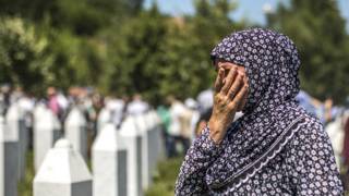 Aniversario Srebrenica