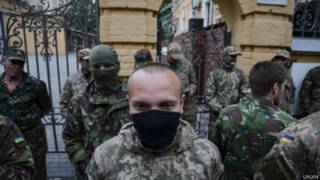 "Правый сектор"