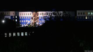 Казармы в Омске