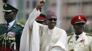 buhari nigeria