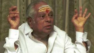 மறைந்த இசையமைப்பாளர் எம் எஸ் விஸ்வநாதன்