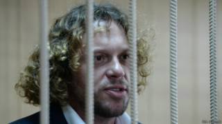 Сергей Полонский