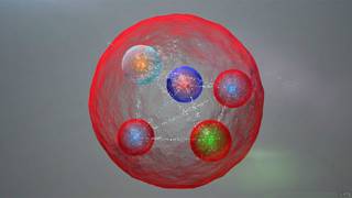 Foto: CERN/LHCB Collaboration