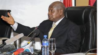 Museveni