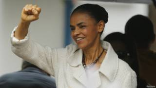Marina Silva | Foto: Reuters