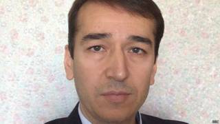 Максуд Ибрагимов