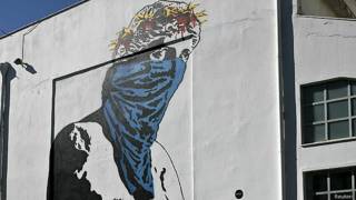 Un mural
