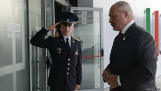 Лукашенко