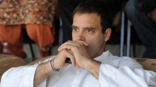 राहुल गांधी