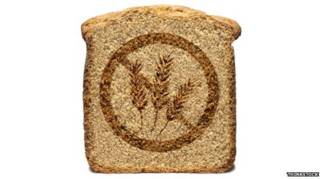 Pan sin gluten