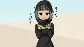 “ISIS小姐”漫画