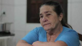 Maria de Menezes | Foto: BBC Brasil