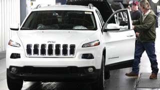Los hackers que detuvieron a distancia y en medio de la autopista un Jeep Cherokee