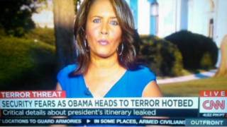 Perezida Barack Obama yitezwe muri Kenya kuwa gatanu.