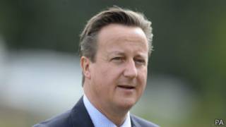 David Cameron