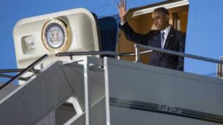 Nyuma ya Kenya Perezida Obama azasura Ethiopia.