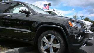 camioneta Cherokee, de Fiat Chrysler