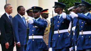 kenya obama
