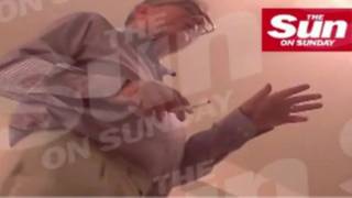 Видео газеты Sun