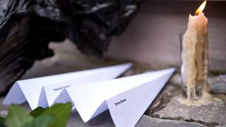MH17 память