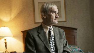 Photographer: David H. Still taken from ‘The Man Who Saved The World’ produced by Statement Film