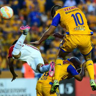Gol de Gignac