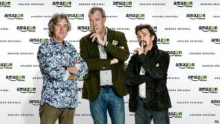 Бывшие ведущие Top Gear