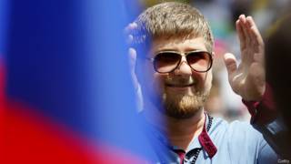 Рамзан Кадыров