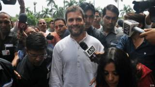 राहुल गांधी (फ़ाइल फोटो)