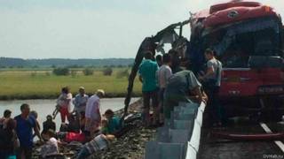 ДТП в Хабаровске
