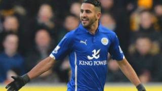Riyad Mahrez
